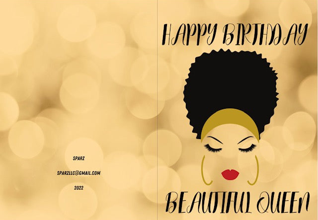 Birthday Cards