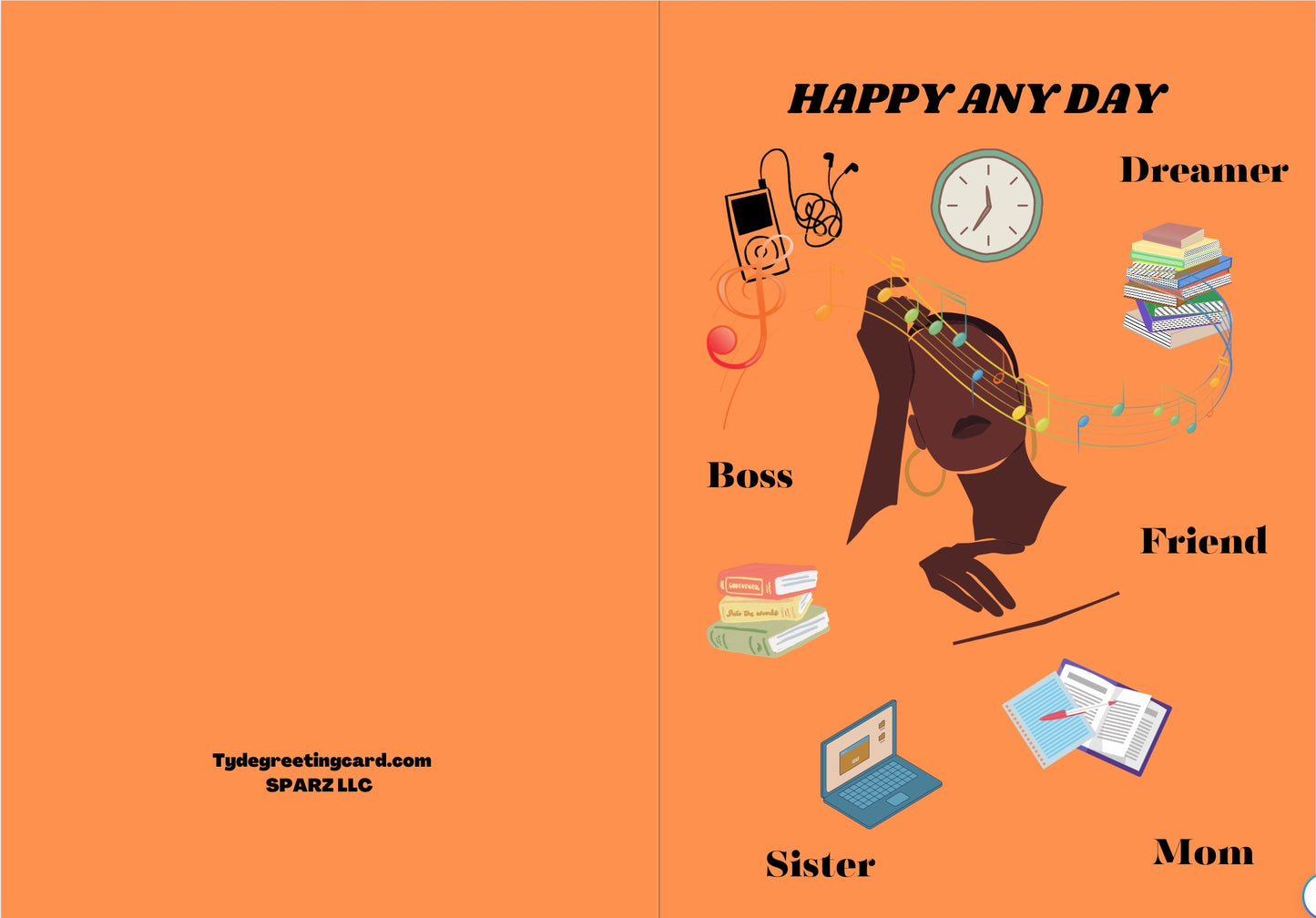 Happy Any Day