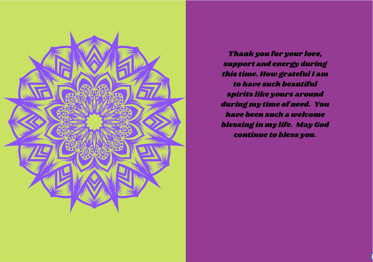 Thank you