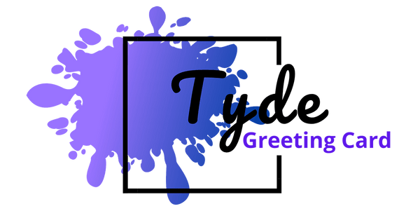 Tyde Greeting Cards
