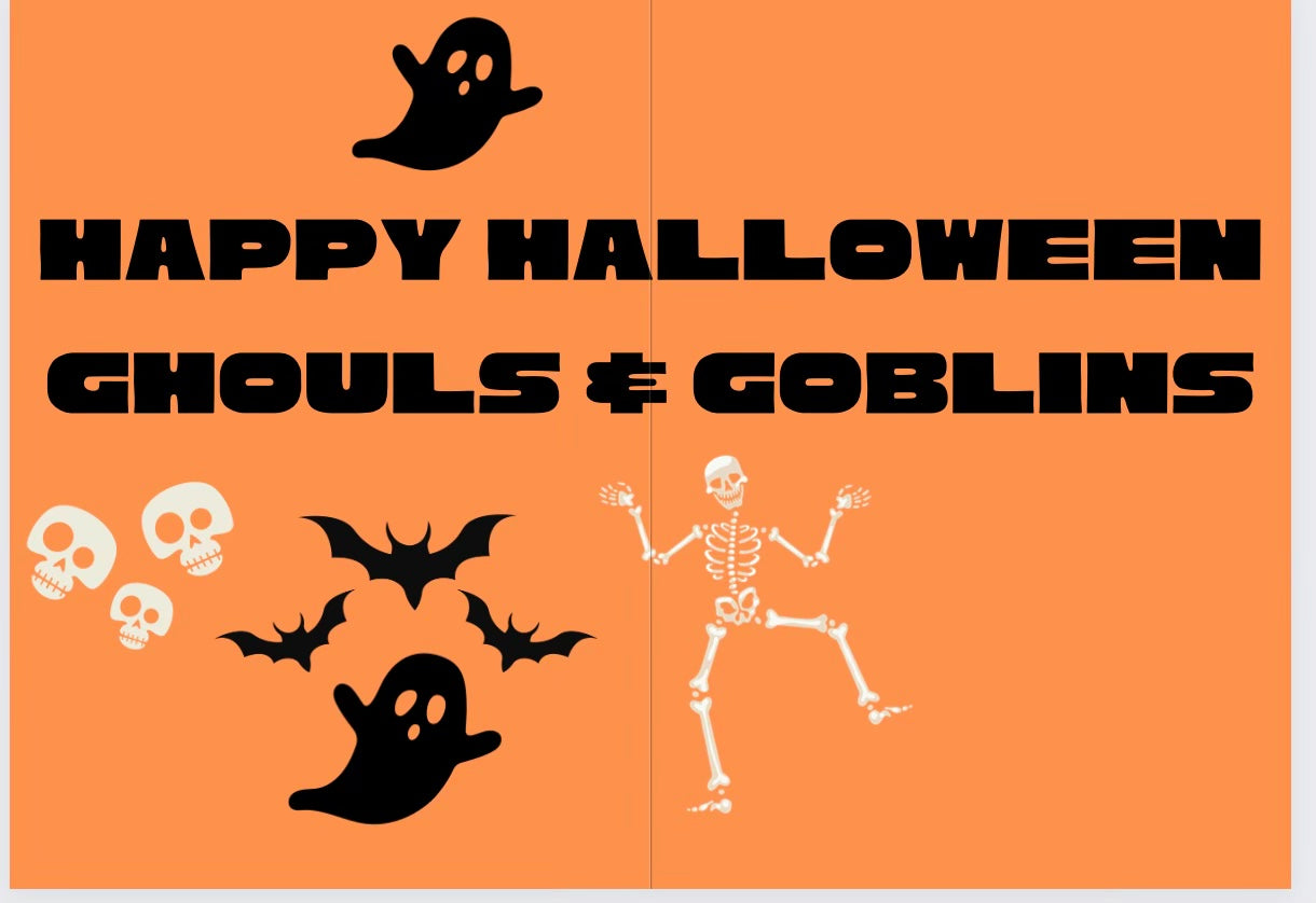 Happy Halloween
