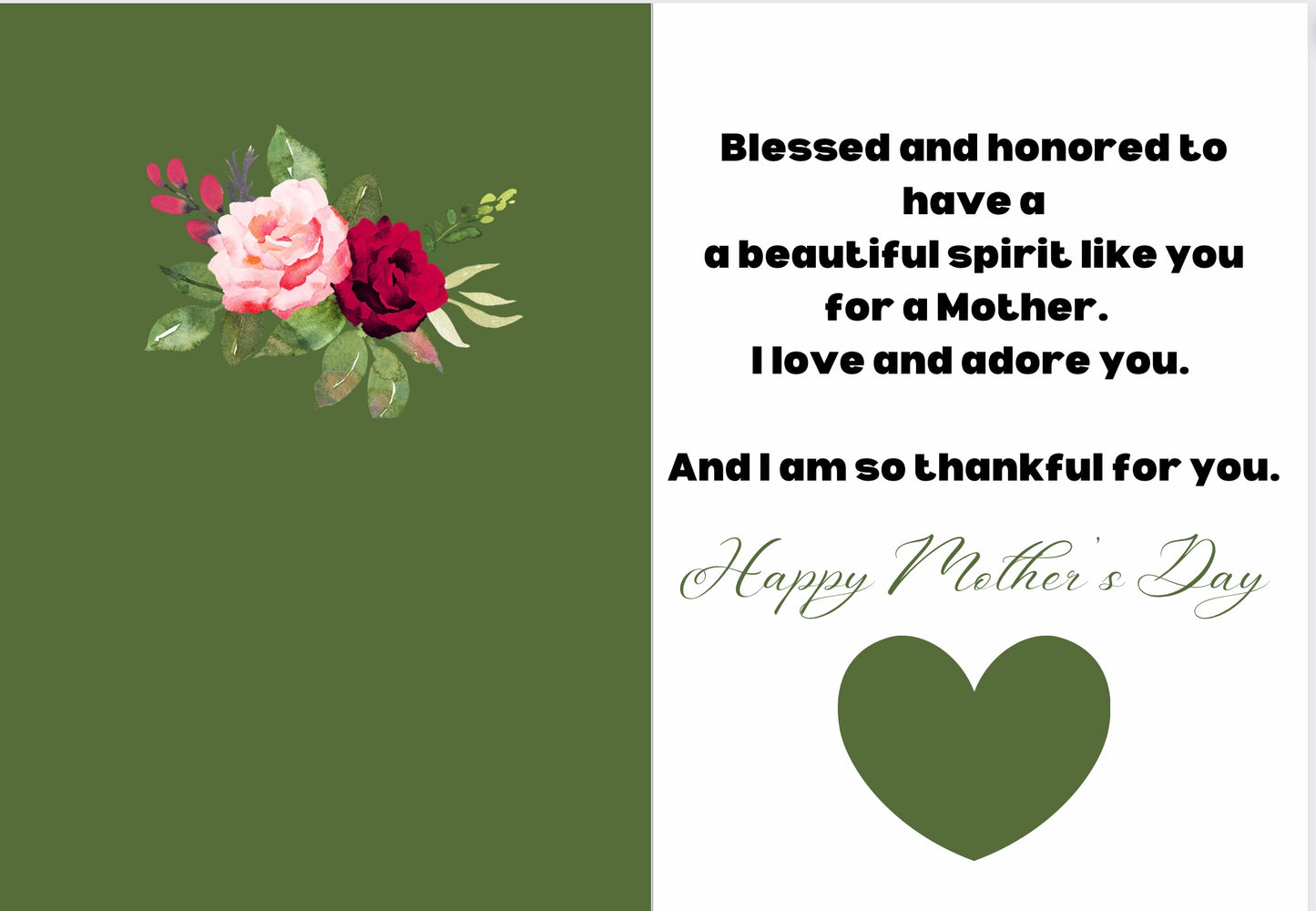Happy Mother’s Day