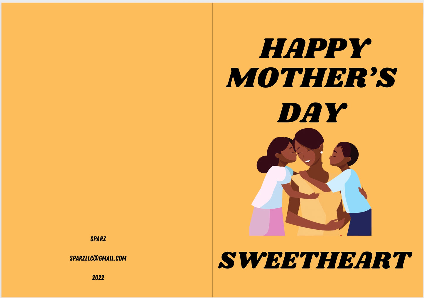 Happy Mother’s Day