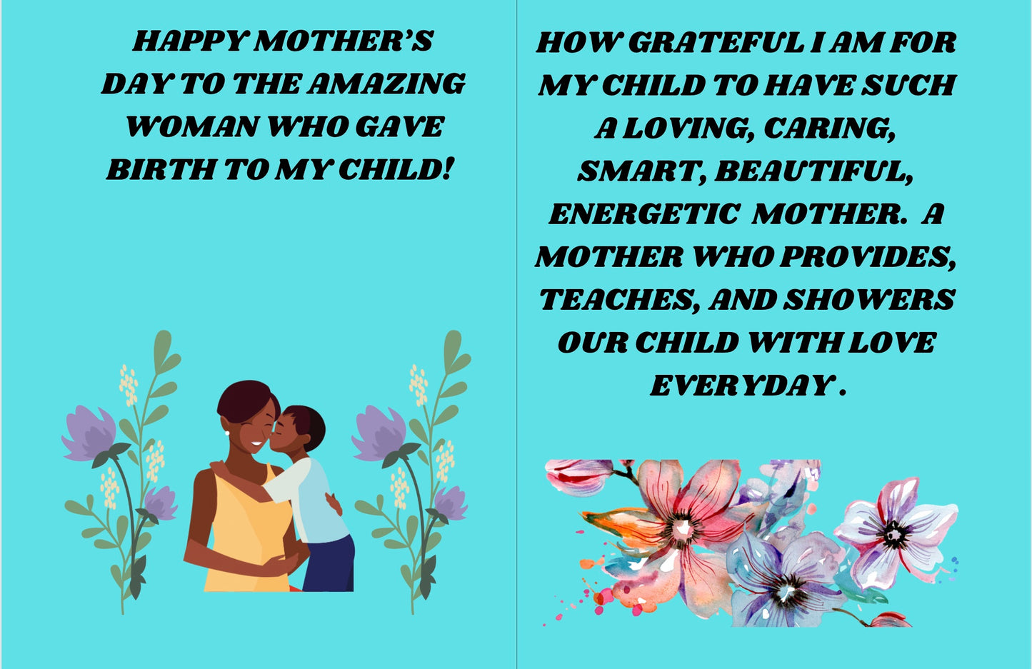 Happy Mother’s Day