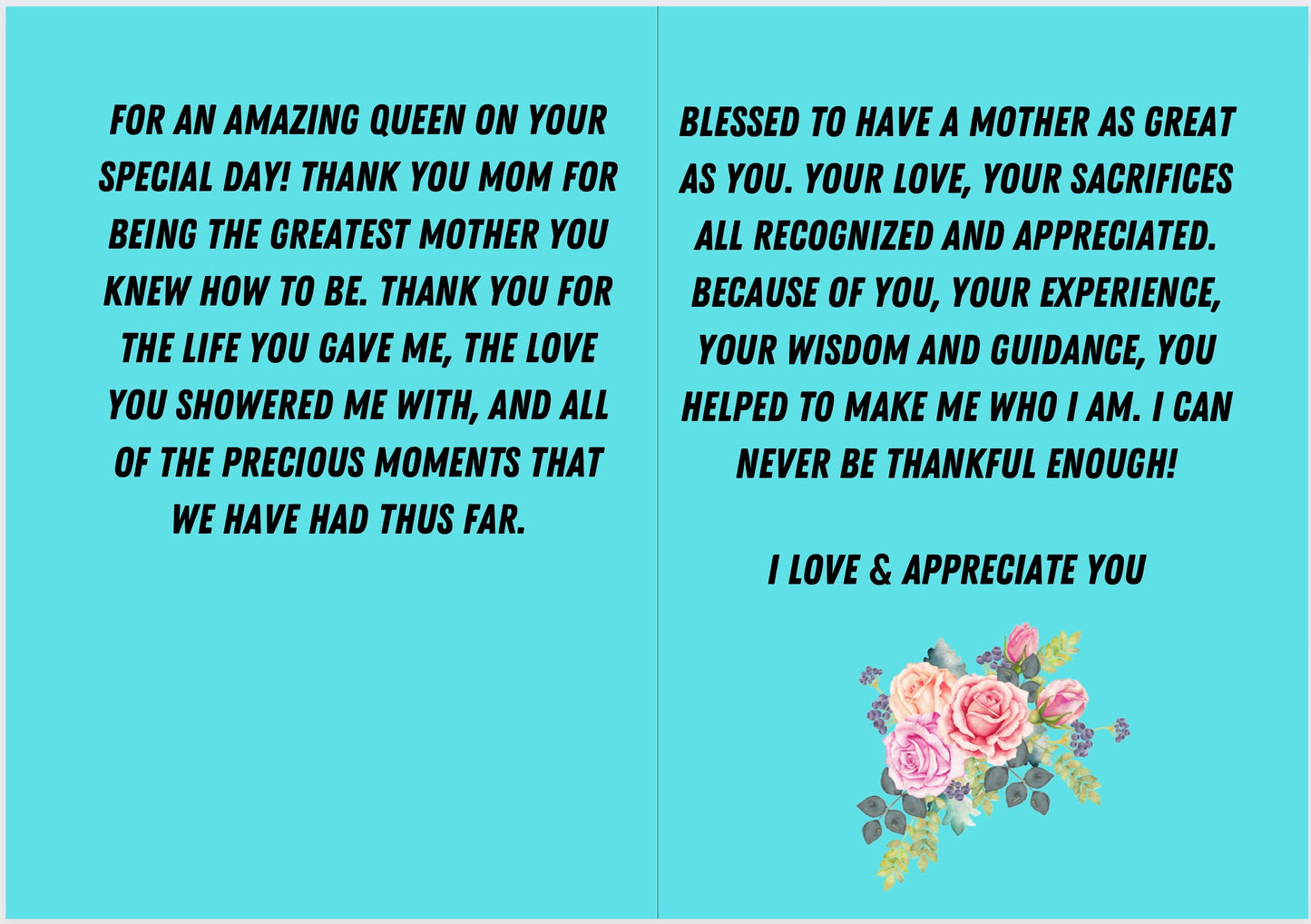 Happy Mother’s Day