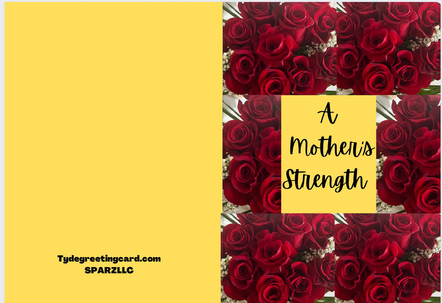 A Mother’s Strength