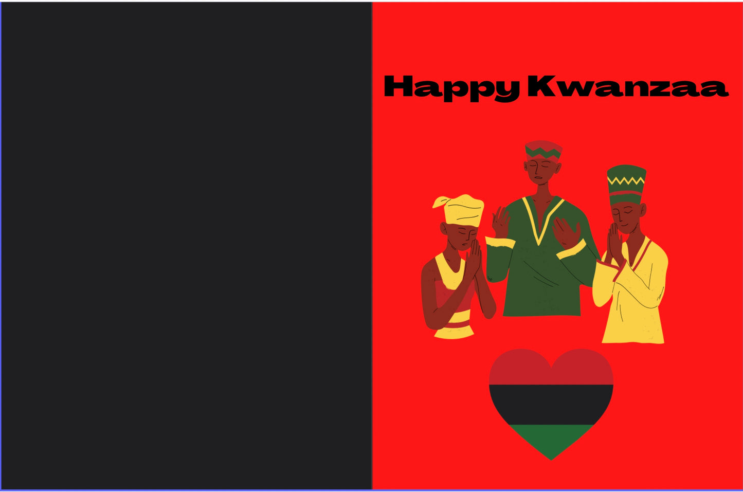 Happy Kwanzaa