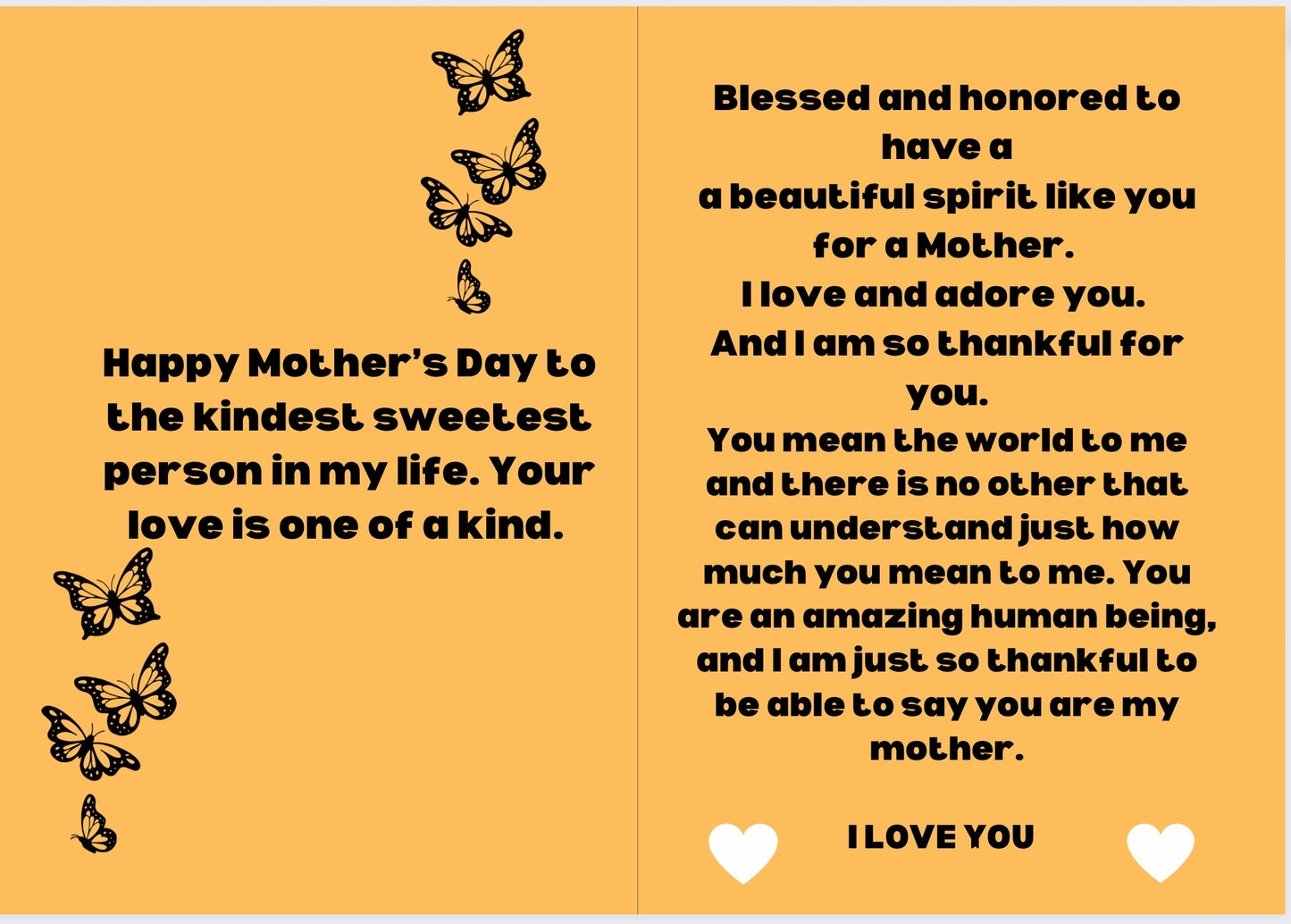 Happy Mother’s Day