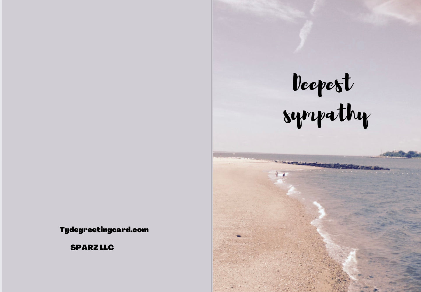 Deepest Sympathy