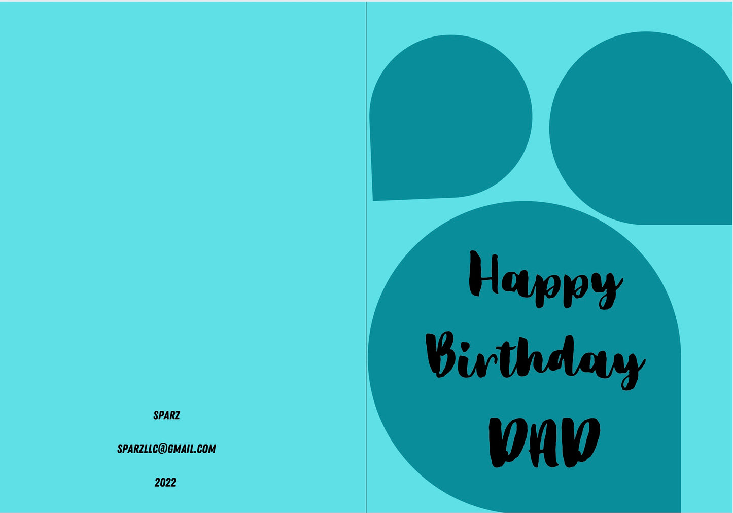 Happy Birthday Dad