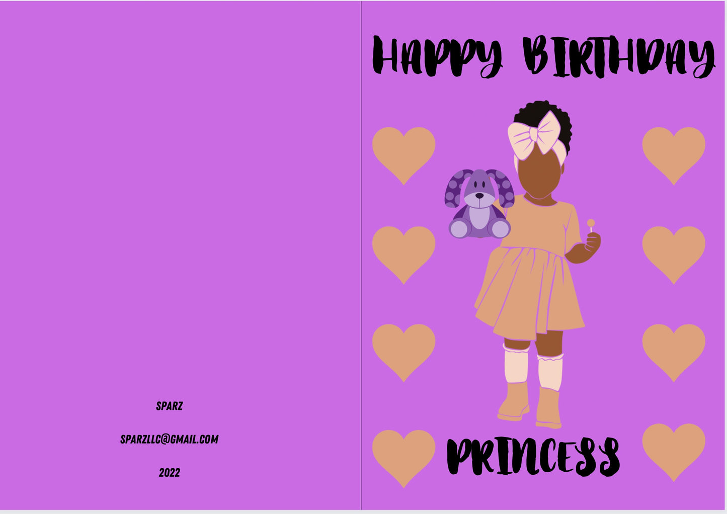 Happy Birthday Princess