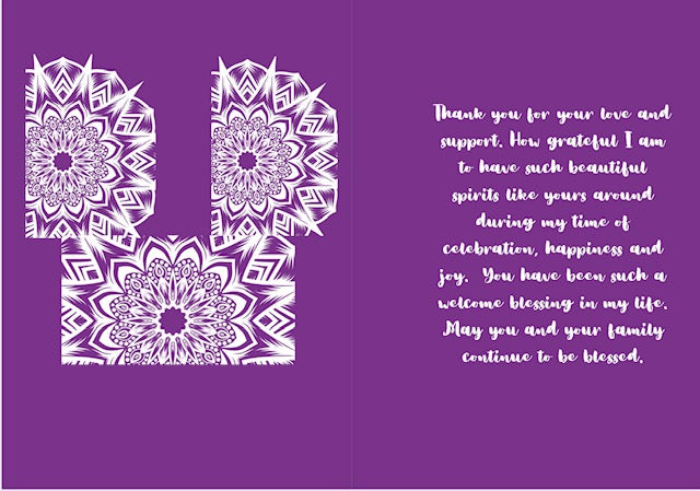 Thank You