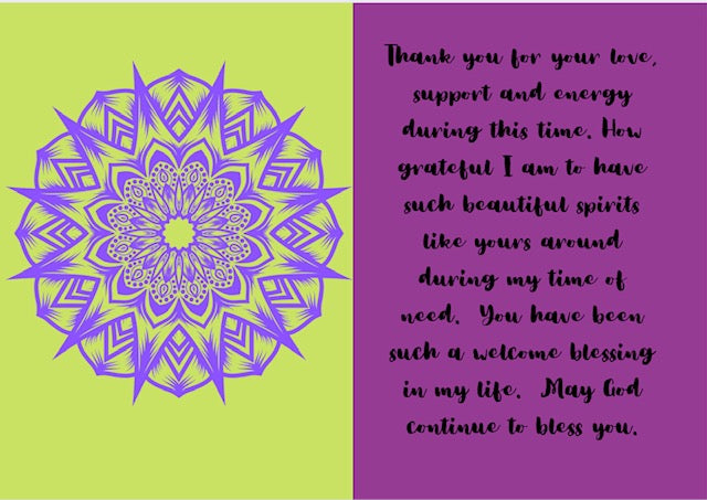 Thank You
