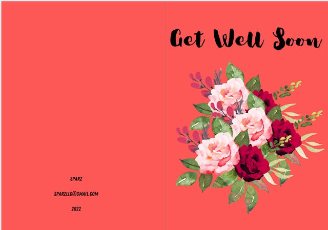 Get Well Soon