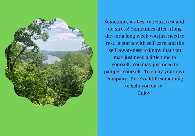 Rest And Relaxation