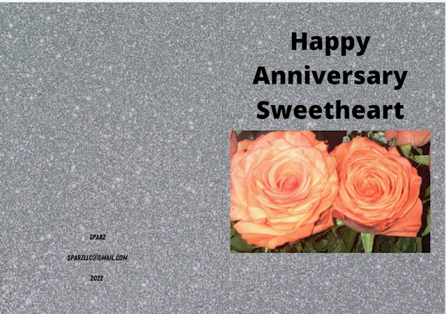 Happy Anniversary