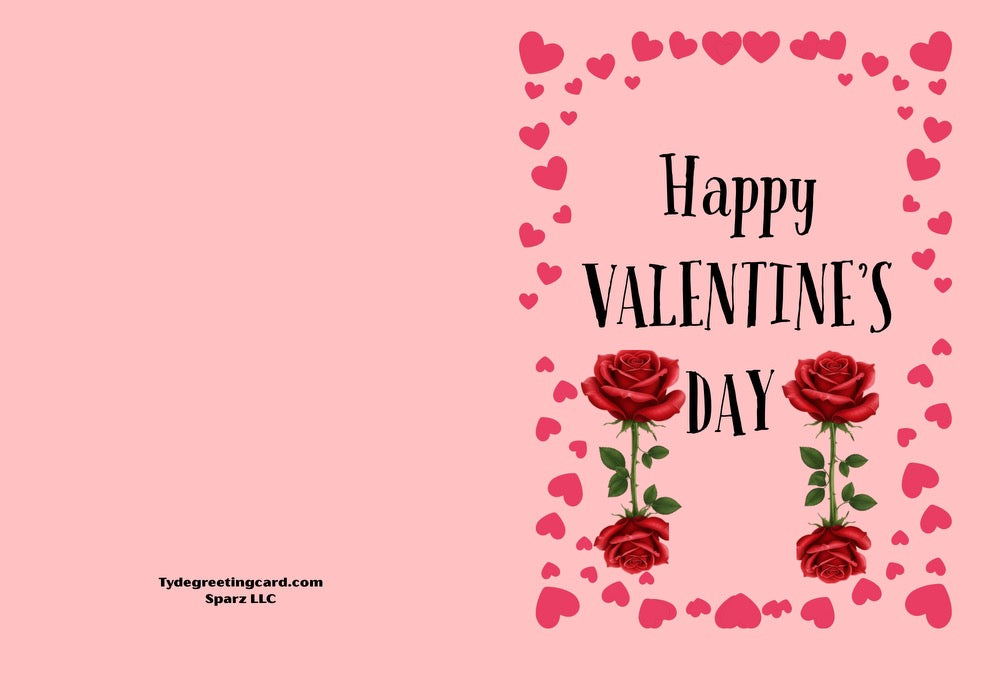 Happy Valentine’s Day
