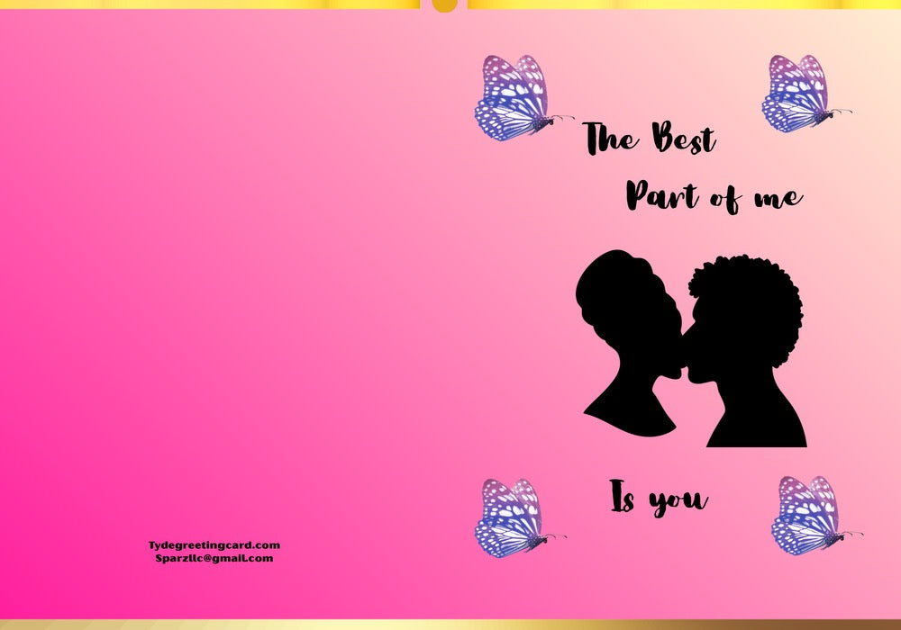 Black Love Valentine’s Day