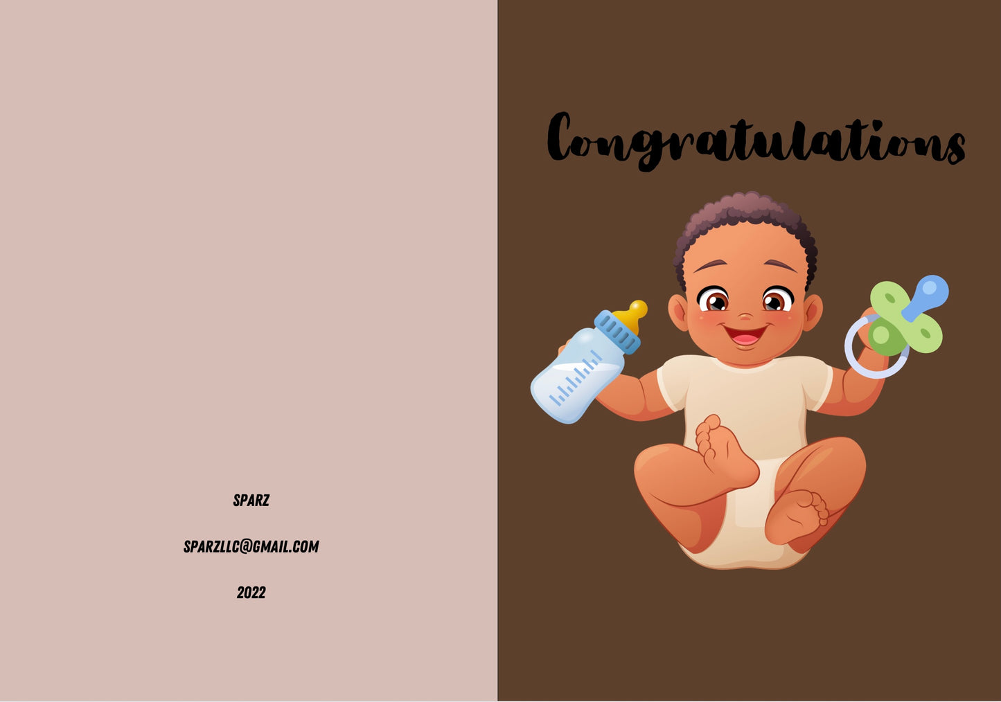 Congratulations on your new baby